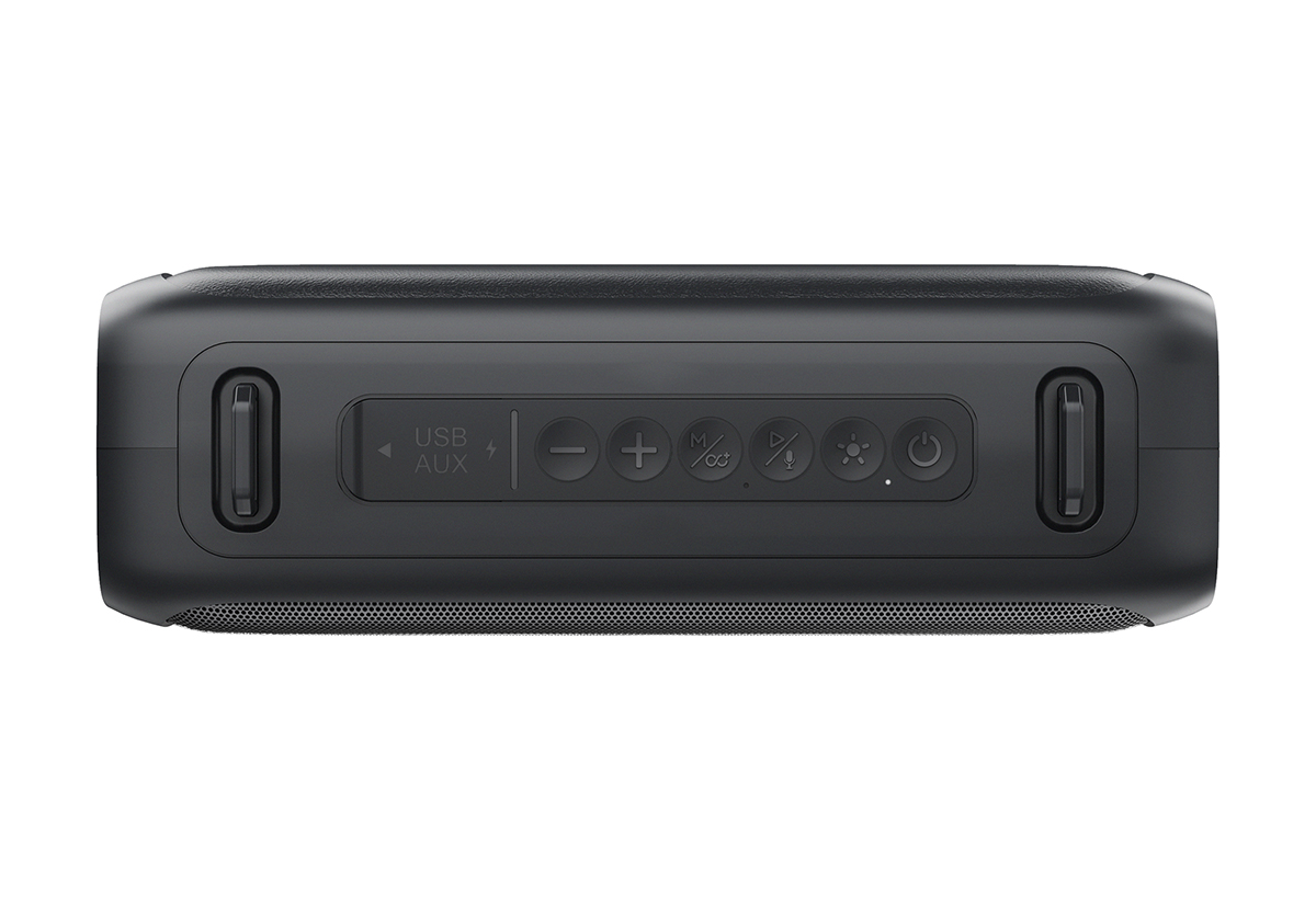 Απεικονίζεται το ηχείο.